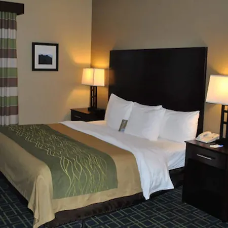 Quality Inn Franklin-3