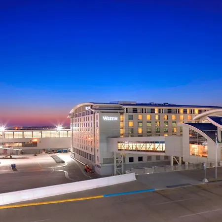 The Westin Detroit Metropolitan Airport-2