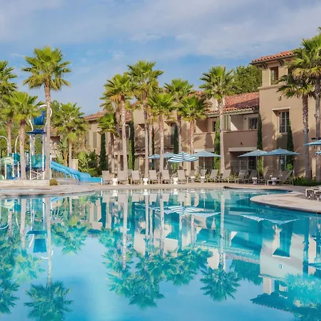 Marriott'S Newport Coast Villas-2