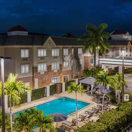 Courtyard By Marriott Sarasota At University Town Center-3