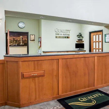 Quality Inn & Suites Federal Way - Seattle-3