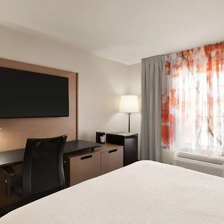 Fairfield Inn & Suites Wheeling - St. Clairsville, Oh-2