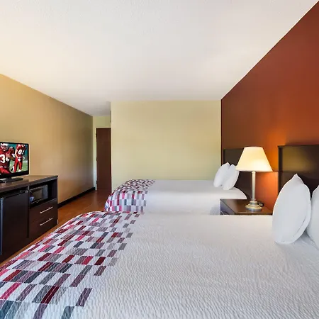 Red Roof Inn Hendersonville-2