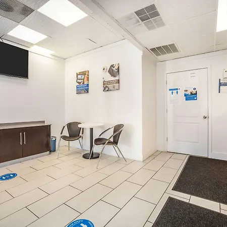 Motel 6-Florence, Sc-2