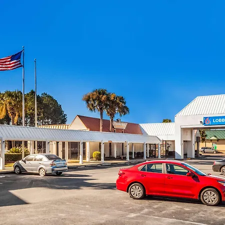 Motel 6-Florence, Sc-3