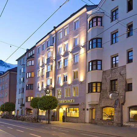 Hotel Maximilian - Stadthaus Penz-3