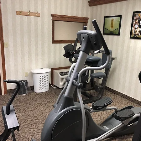 Ramada By Wyndham Saginaw Hotel & Suites-2