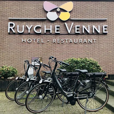Hotel-Restaurant Ruyghe Venne-3