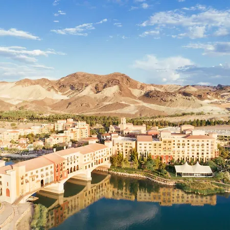Hilton Lake Las Vegas Resort & Spa-3