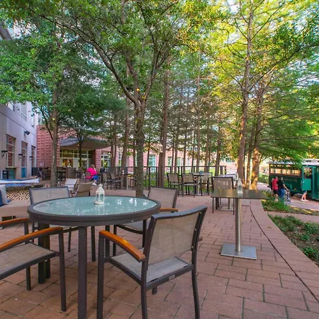 The Woodlands Waterway Marriott Hotel And Convention Center-3