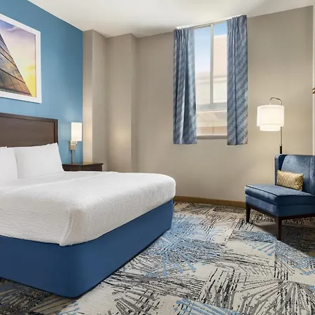 Days Inn By Wyndham Philadelphia Convention Center-3