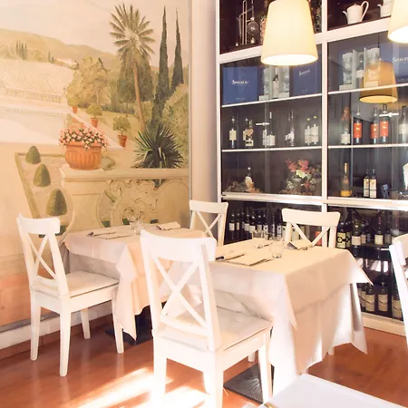 Eco Hotel Milano & Bioriso Restaurant-3