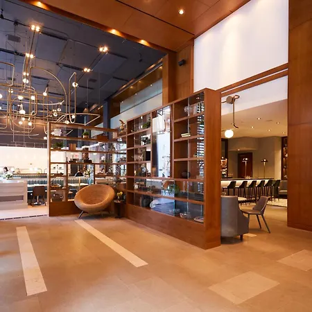 Le Germain Hotel Toronto-3
