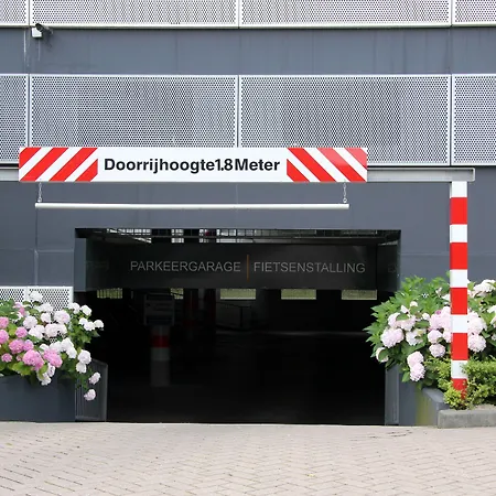 Bastion Hotel Utrecht-3