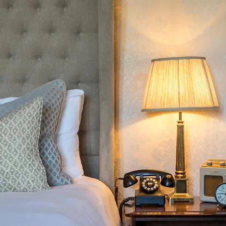 Eastwell Manor, Champneys Hotel & Spa-2
