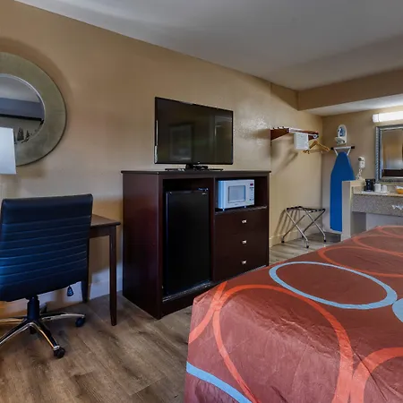 Super 8 By Wyndham Payson-3