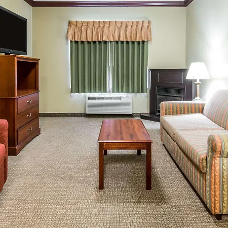 Comfort Suites Owensboro South-3