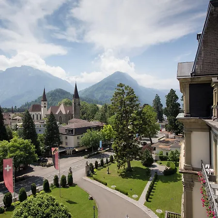 Grand Hotel Beau Rivage Interlaken-2