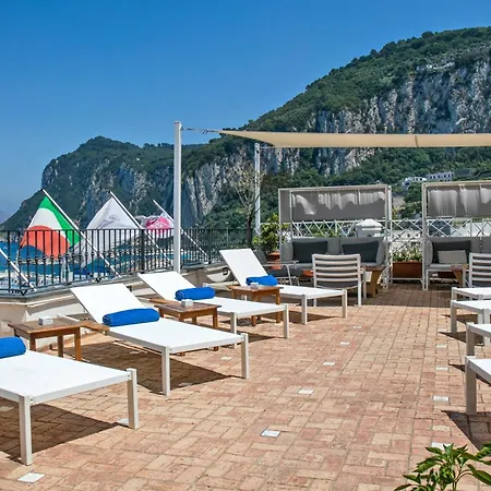 Relais Maresca Luxury Small Hotel & Terrace Restaurant-3