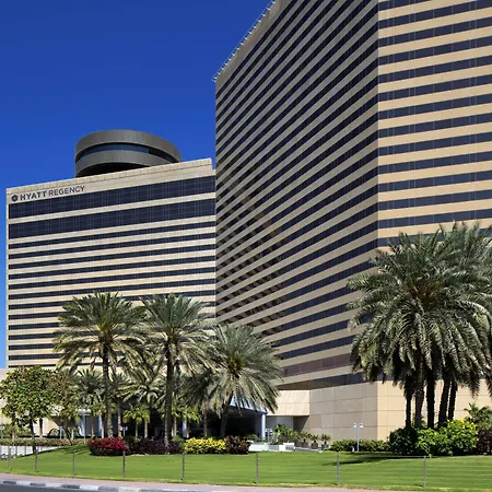 Hyatt Regency Dubai - Corniche-3