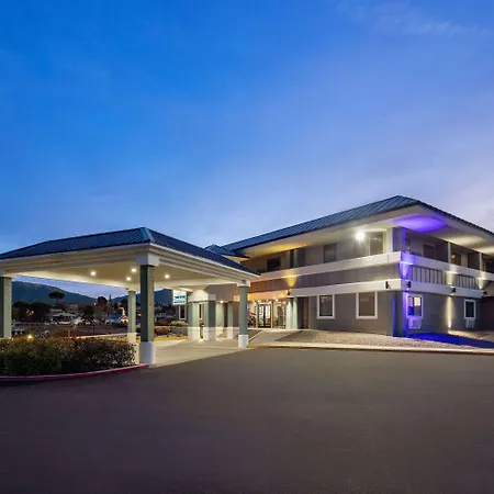 Travelodge By Wyndham Globe Az-3