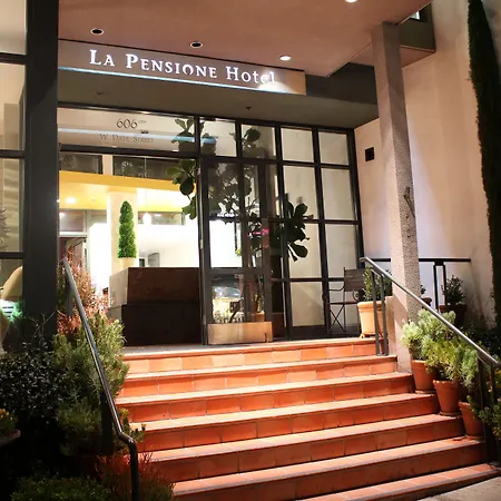 La Pensione Hotel-2