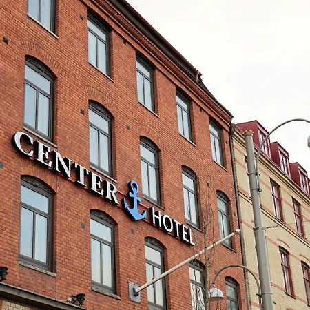 Center Hotel - Sure Hotel By Best Western-3