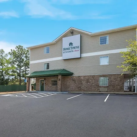 Hometowne Studios By Red Roof Covington, Ga-2