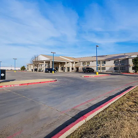 Motel 6-Amarillo, Tx - Airport-2