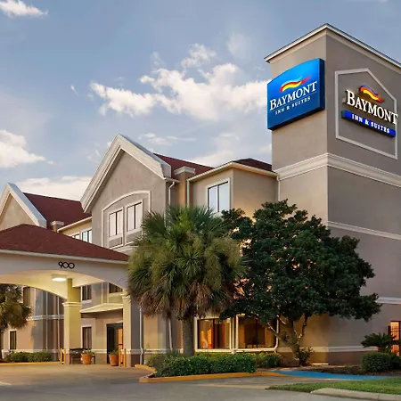 Baymont By Wyndham Clute Lake Jackson-2