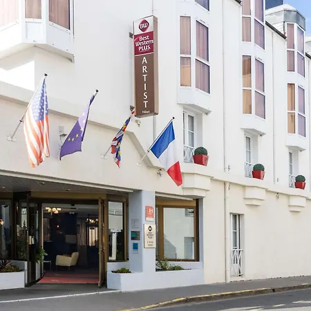 Best Western Plus l'Artist Hotel-2