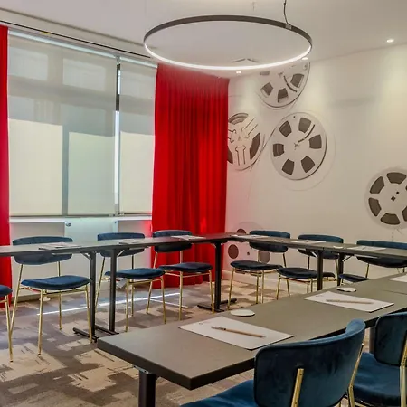 Best Western Plus l'Artist Hotel-3