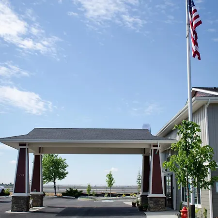 Inn At Moses Lake With Extended Stay-2