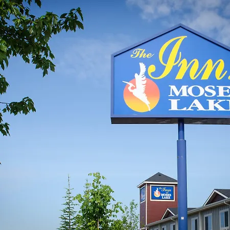 Inn At Moses Lake With Extended Stay-3