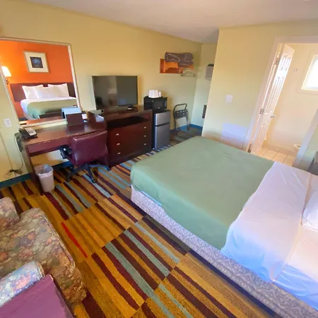 Best Stay Inn -Manchester-3