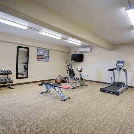 North Platte Inn And Suites-2