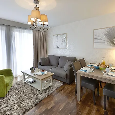 Thon Hotel Residence Parnasse Aparthotel-2