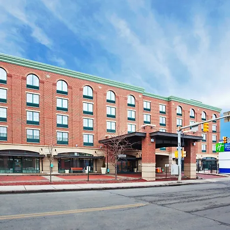 Holiday Inn Express Hotel & Suites Pittsburgh-South Side By Ihg-3