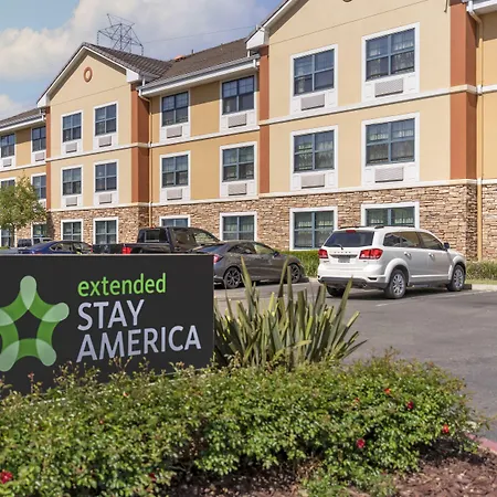 Extended Stay America Suites - Stockton - Tracy-3