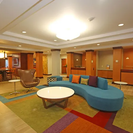 Fairfield Inn & Suites By Marriott Aiken-3