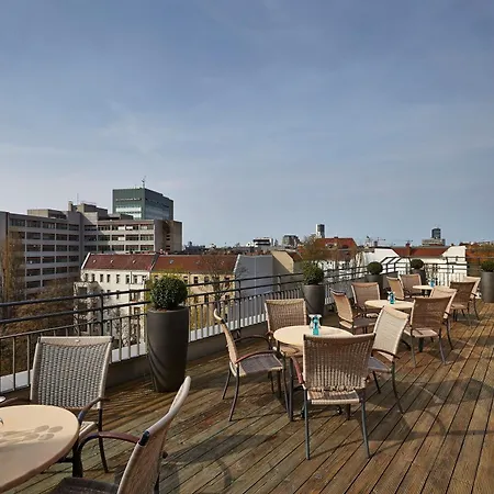 Hyperion Hotel Berlin-2
