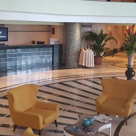 Hospedium Princess Hotel Panama-3