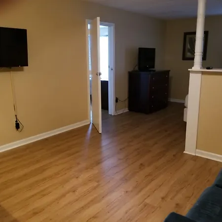 Hospitality Inn - Jacksonville-3