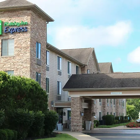 Holiday Inn Express Hocking Hills-Logan By Ihg-2