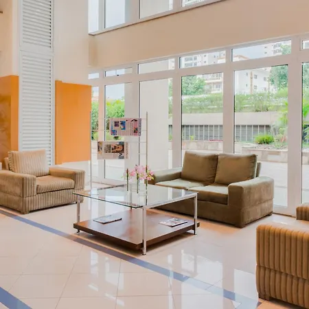 Blue Tree Towers All Suites Santo Andre-2