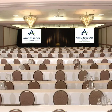 Doubletree By Hilton Kingston - Newly Renovated-2