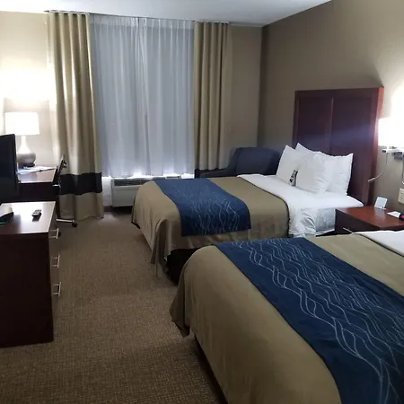 Comfort Inn & Suites St Louis-O'Fallon-2