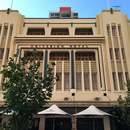 Criterion Hotel Perth-2