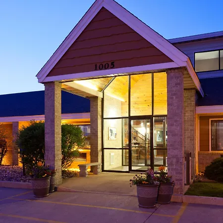 Americinn By Wyndham Spencer-3