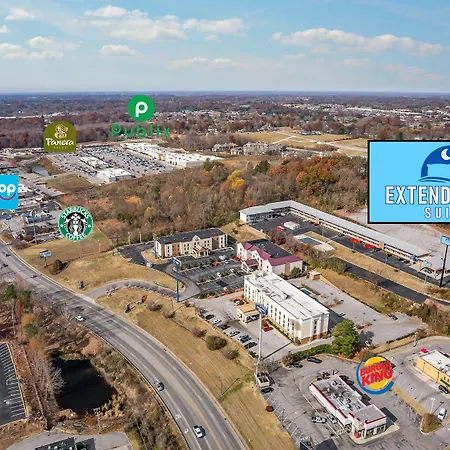 Extended Stay Suites Cookeville - Tennessee Tech-2